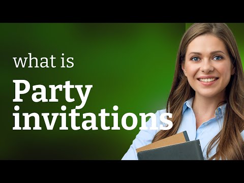YouTube video