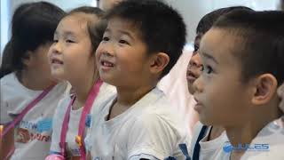 School of Fish CT Curriculum Chinese