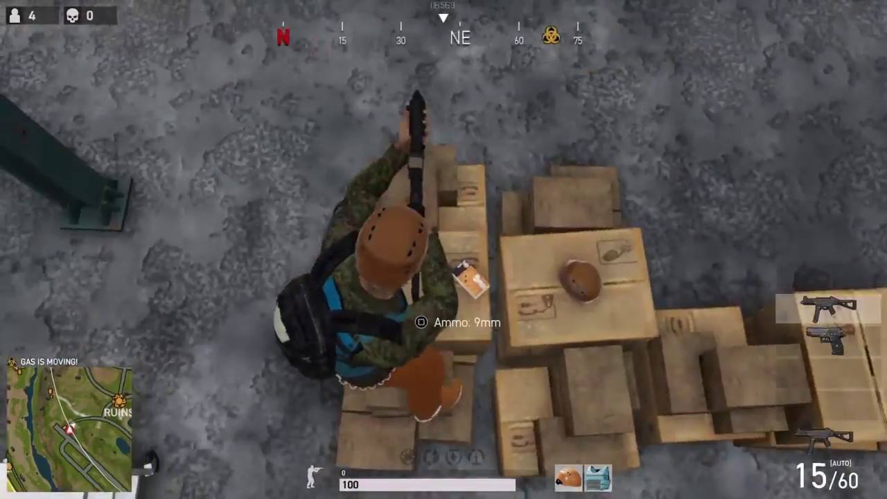 The Culling PS4 / Kostenlos - The Culling 1 F2P - Gameplay German - Lets Play Deutsch