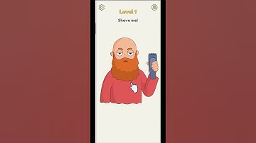 DOP 2: Delete One Part | Answers | All Levels | Level 1 #dop #dop2 #gameplay #androidgames #shorts