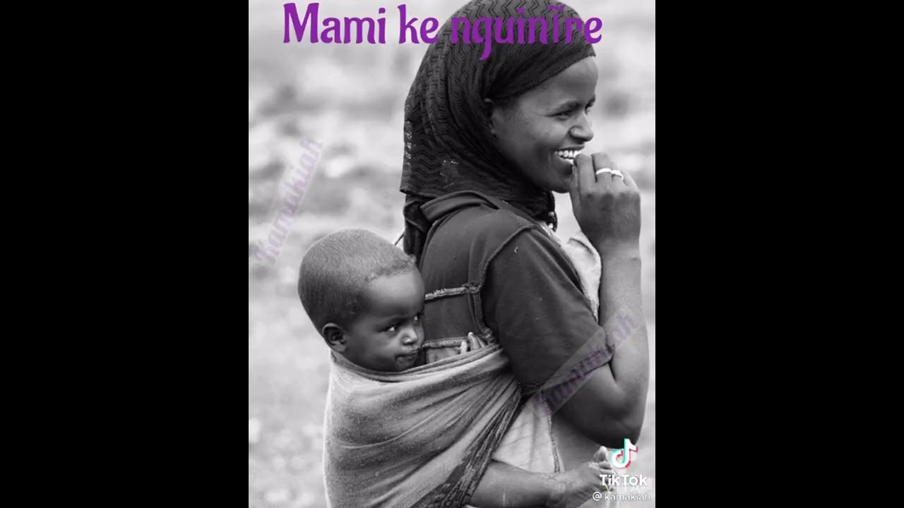 John Demathew Mamii k Nguinire Official lyrics