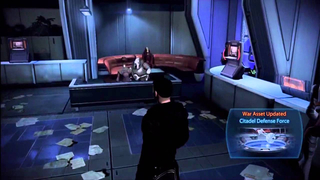 Mass Effect 3 Tip GX12 Thermal Pipe Location - YouTube.