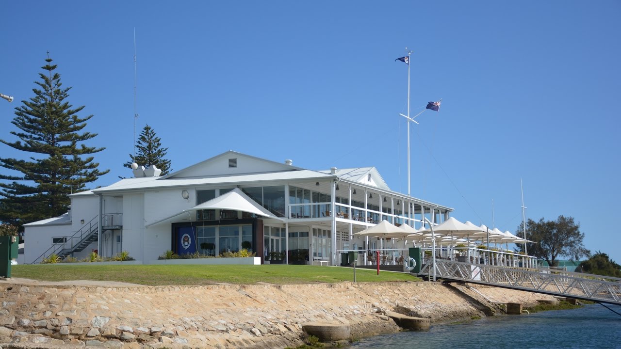 royal yacht squadron sa