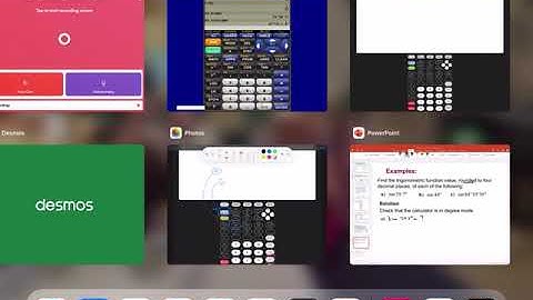 Section 6.1 Lecture Video Part 3 of 3