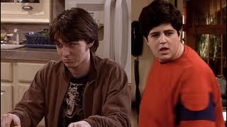Drake & Josh - Drake Tries To Manipulate Josh Into Playing Pool Again