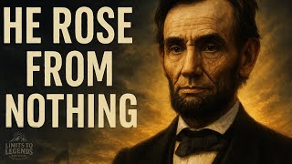 Abraham Lincoln – The Man Who Rose From Nothing | Most Powerful Motivational Story