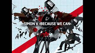 Simon V -  Inner Surface feat Jojo Mayer