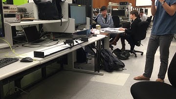 EE128 Self Erecting Inverted Pendulum