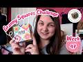 Weekly Granny Squares Challenge: Week 47