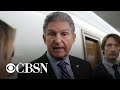 Senator Joe Manchin plans to block sweeping voting rights bill