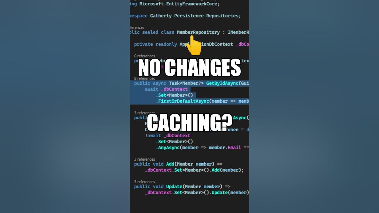Add Caching With the Decorator Pattern #shorts - YouTube
