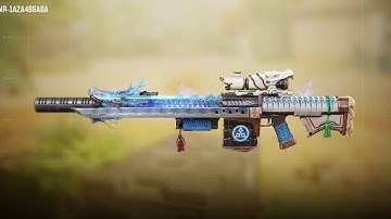 Weapon Testing For Legendary Rytec AMR - Nito - Ryu from Gareña Test Server Season 9 With GamePlay