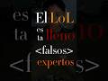 Jose te recomiendo armarte draktar con yasuo asi te volves invisibles #leagueoflegends #zed #lol