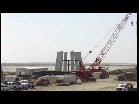 Live SpaceX Launch Site