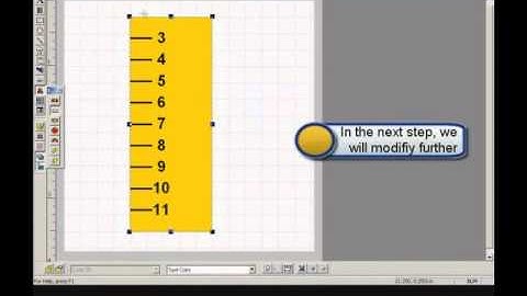 Brady MarkWare Software: Creating Scales