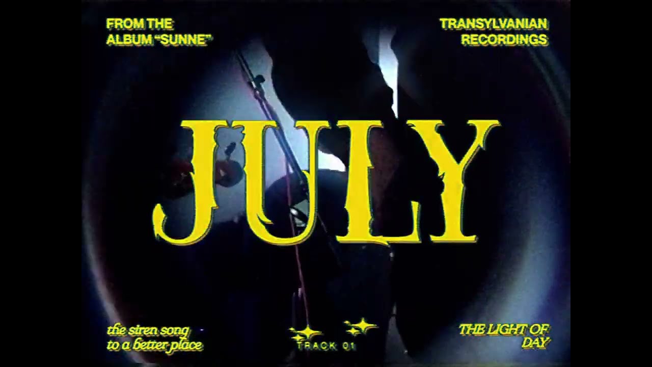Watch RENEWER - July (Official Music Video) on YouTube Watch RENEWER - July (Official Music Video) on YouTube