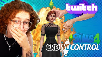 CHAT Controls My Sims 4 Game