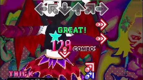 【DDR 4thMIX】KICK THE CAN【6PANELS TRICK】