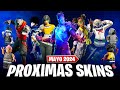 Proximas skins que llegarn a fortnite skins y packs filtrados temporada 2 capitulo 5  v2940