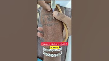 iv injection 💉 | intravenous injection | #viralshorts #trendingshorts #shorts #injection
