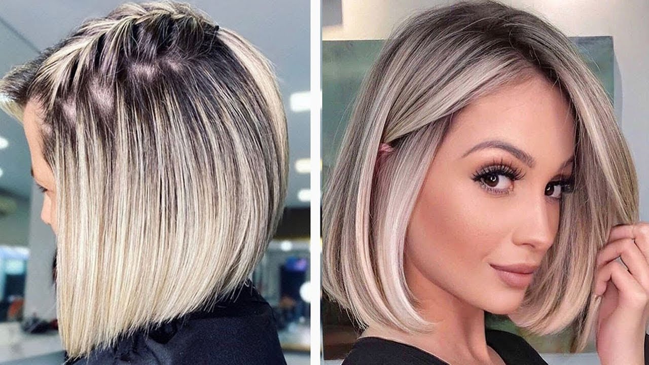 Women Medium Short Haircut | Top Gorgeous Pixie Hairstyle Ideas - thptnganamst.edu.vn