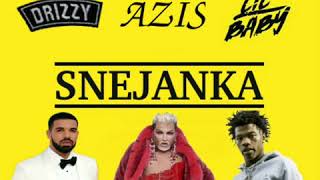 AZIS X DRAKE X LIL BABY - LEDENA KRALITSA (REMIX)