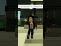 サンタクロースの正体に気が付いてしまった子ども…🎅【ROBLOX/ロブロックス】#shorts