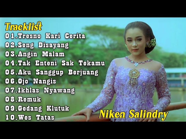 Tresno Kari Cerita  - Niken Salindry Terbaru Full Album Terbaru 2021 class=