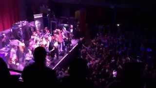 Jay Eletronica - Exhibit C - Live at the Fillmore Sliver Spring