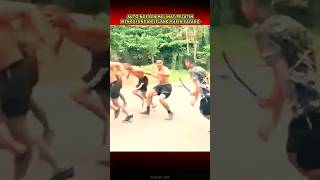 AUTO PUTAR HALUAN MELIHAT SELANG MELAYANG #tni #abdinegara #siap55 #shorts
