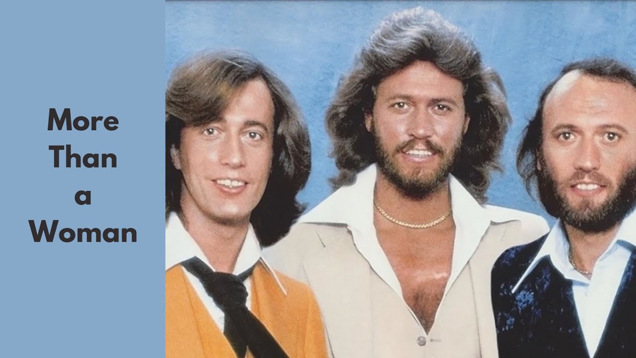 More Than a Woman, el clásico de los Bee Gees que ha trascendido