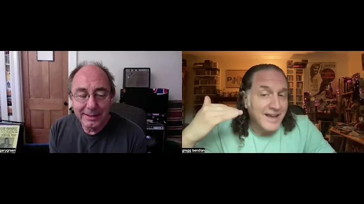 Gary Green of Gentle Giant - The ProgCast with Gre...