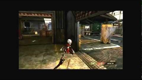 Uncharted 3: Multiplayer - Team Deathmatch - Airstrip - No Intro