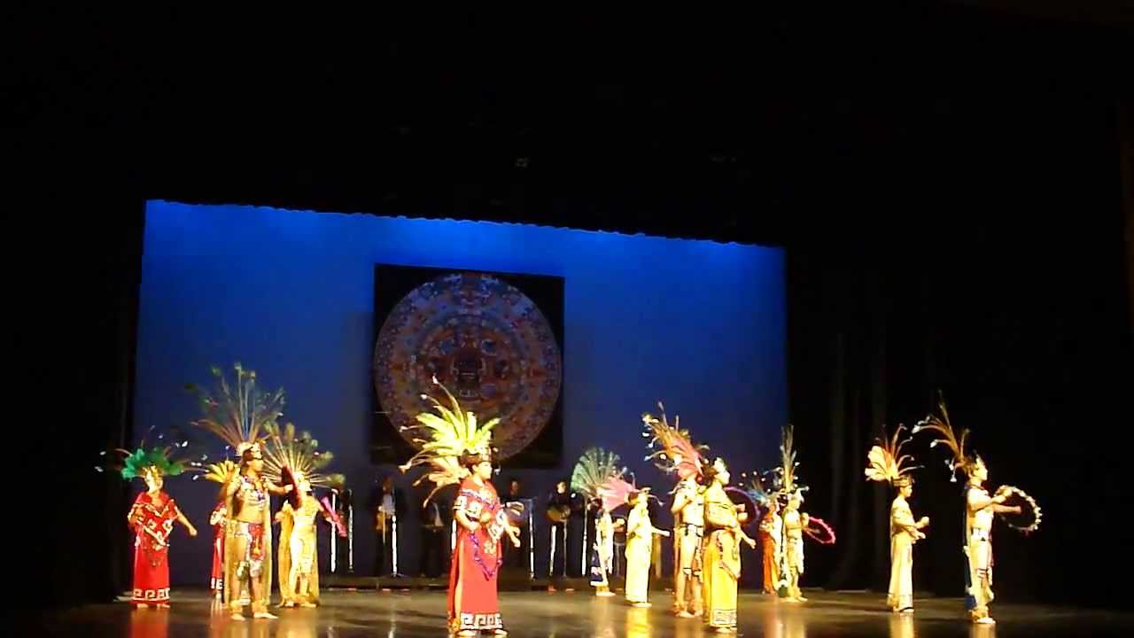 Adoración al Sol - Danza de Concheros