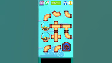 Save the Fish Game/ Pull the Pin || Save the Fish Level 1158