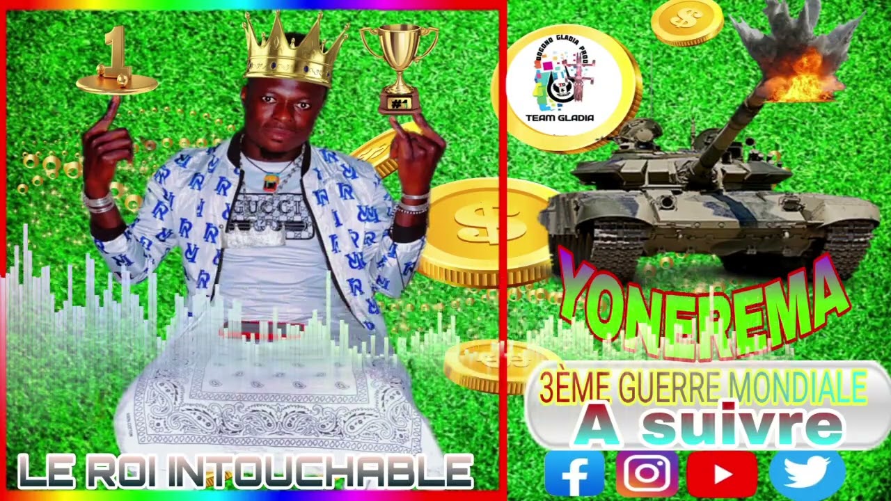 LE ROI INTOUCHABLE DOGONO IBA A SUIVRE 3ÈME GUERRE MONDIALE 🤍👑✍️