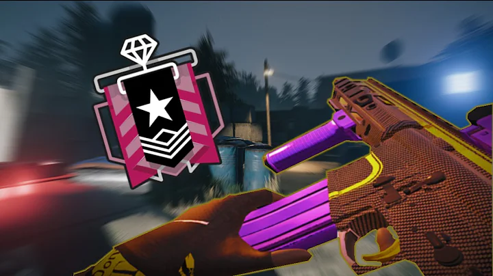 THE #1 BEST CHAMPION DOMINATES Ranked 2.0 - Rainbow Six Siege + BEST SETTINGS & SENSITIVITY 2023