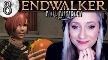 FFXIV Endwalker Playthrough | Old Sharlayan LVL 82 Quests | MSQ Part 8