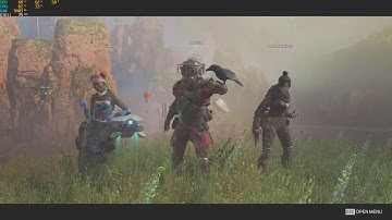 APEX LEGENDS 10 KILLS WIN LONGBOW + R301!