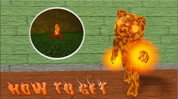 How to get the "Fire Piggy" Badge in Roblox InfectedDeveloper