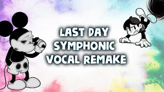 Download Lagu FNF Wednesday’s Infidelity– Last Day (Symphonic Vocal Remake) MP3