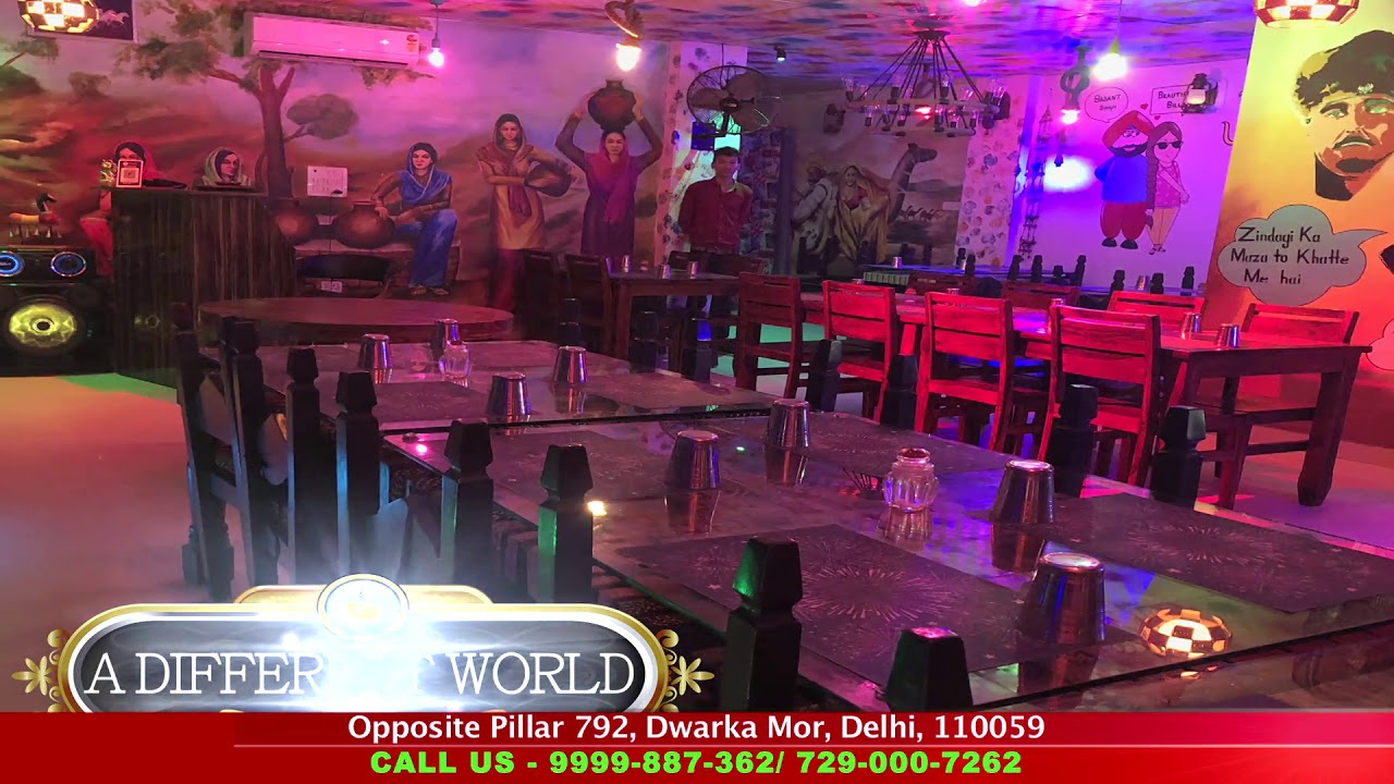 High Tide Media| URBAN DHABA FULL