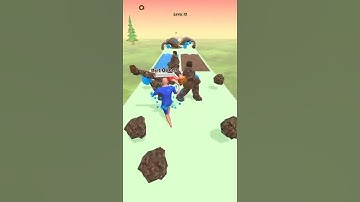 Squid Game 3D - Best Funny All Levels Gameplay Walkthrough (Android, iOS)