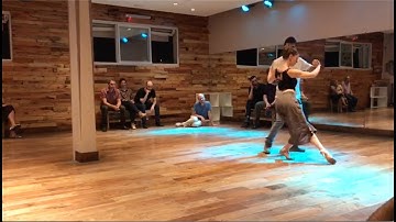 Lya Elcagu & Rainier Pereira - DNI Tango - 2019