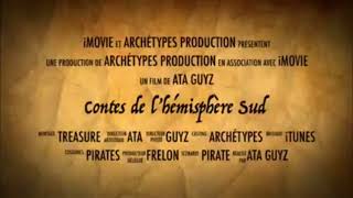 Ata Guyz - Pirate du Nomos