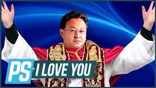 Shuhei Yoshida's on Our PlayStation Podcast - PS I Love You XOXO Ep. 02