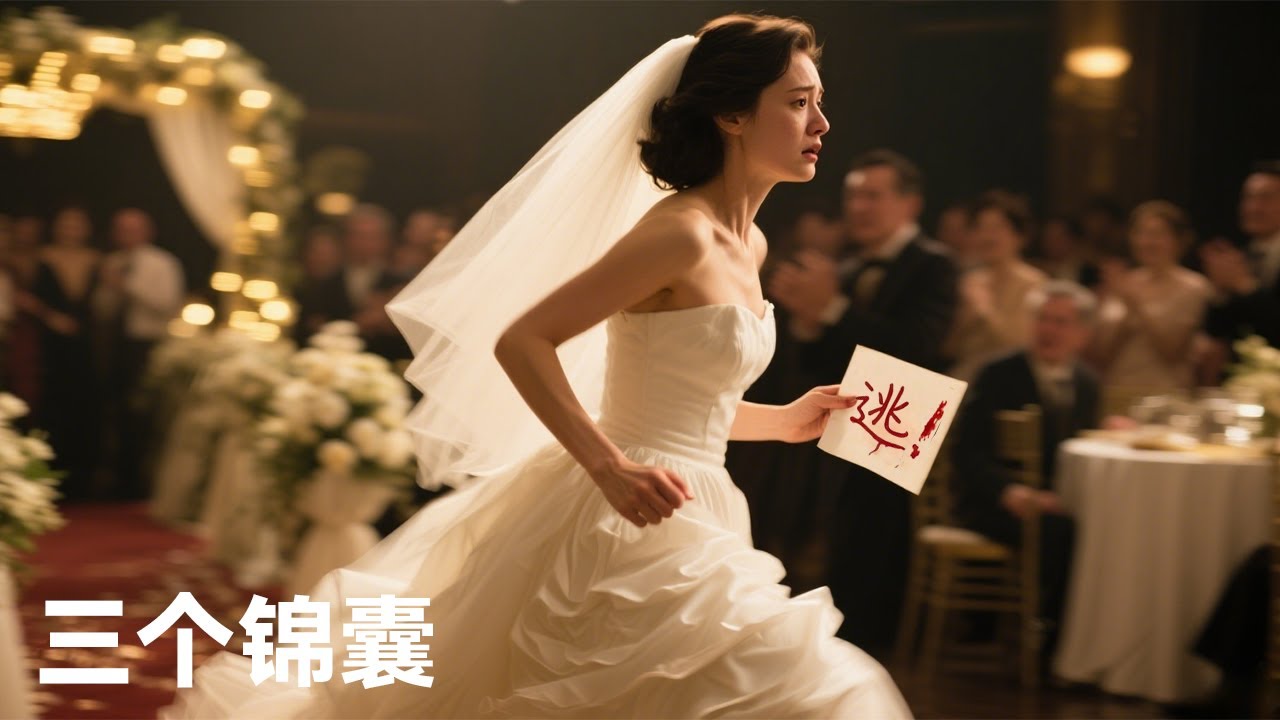 三個錦囊：婚禮上的血色詛咒