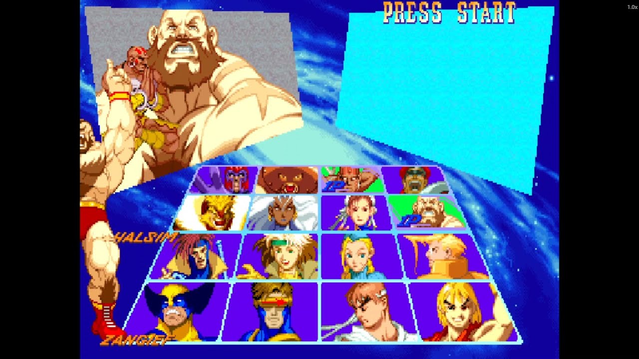 Dhalsim & Zangief – Yoga Fire Meets Russian Muscle! | X-Men vs Street Fighter