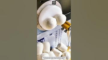 Dough Cutter Tool Innovation with Rotating Blade System for Consistent Portioning #innovation