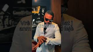 Apiyew su mw Roody Rood boy  Zile #hmi #mizikkreyol #afrobeat #kompa #klasik #lanmou #caribbeanmusic